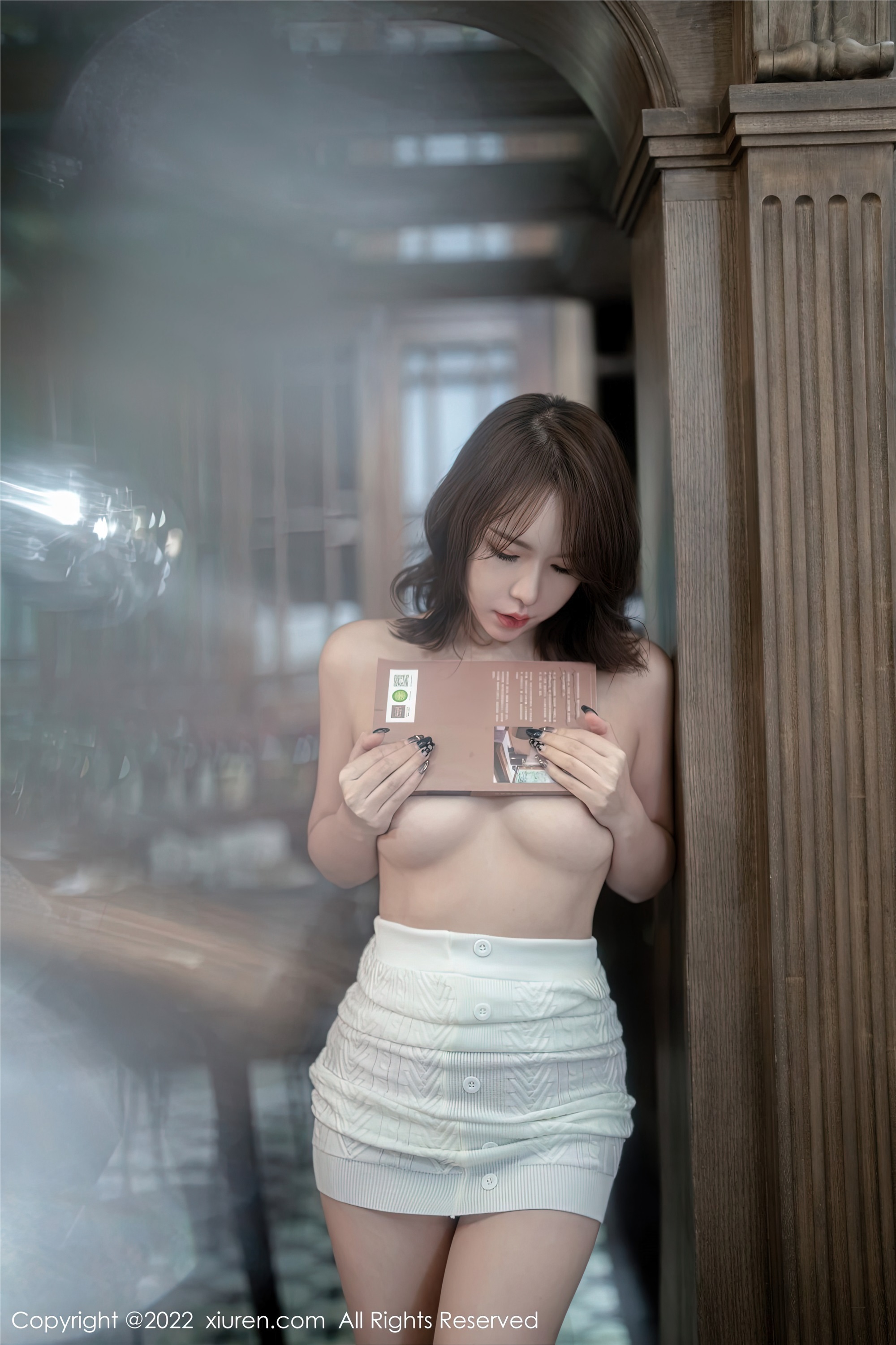 Xiuren秀人网 2022.12.13 NO.5988 雅雯